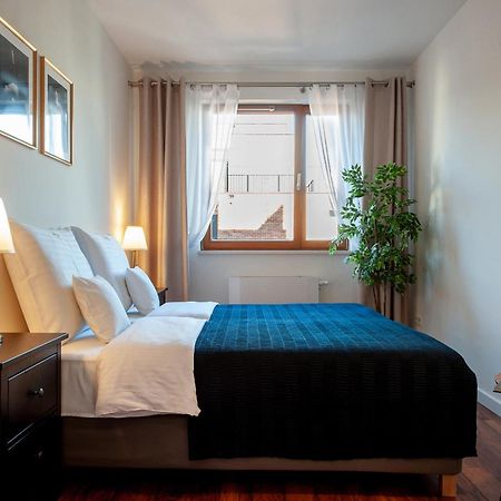 Browar Lubicz Residence Krakkó Kültér fotó