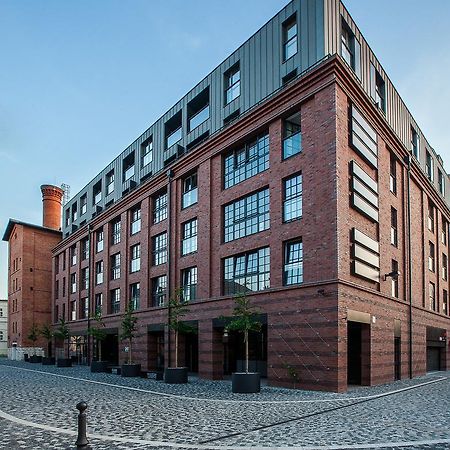 Browar Lubicz Residence Krakkó Kültér fotó