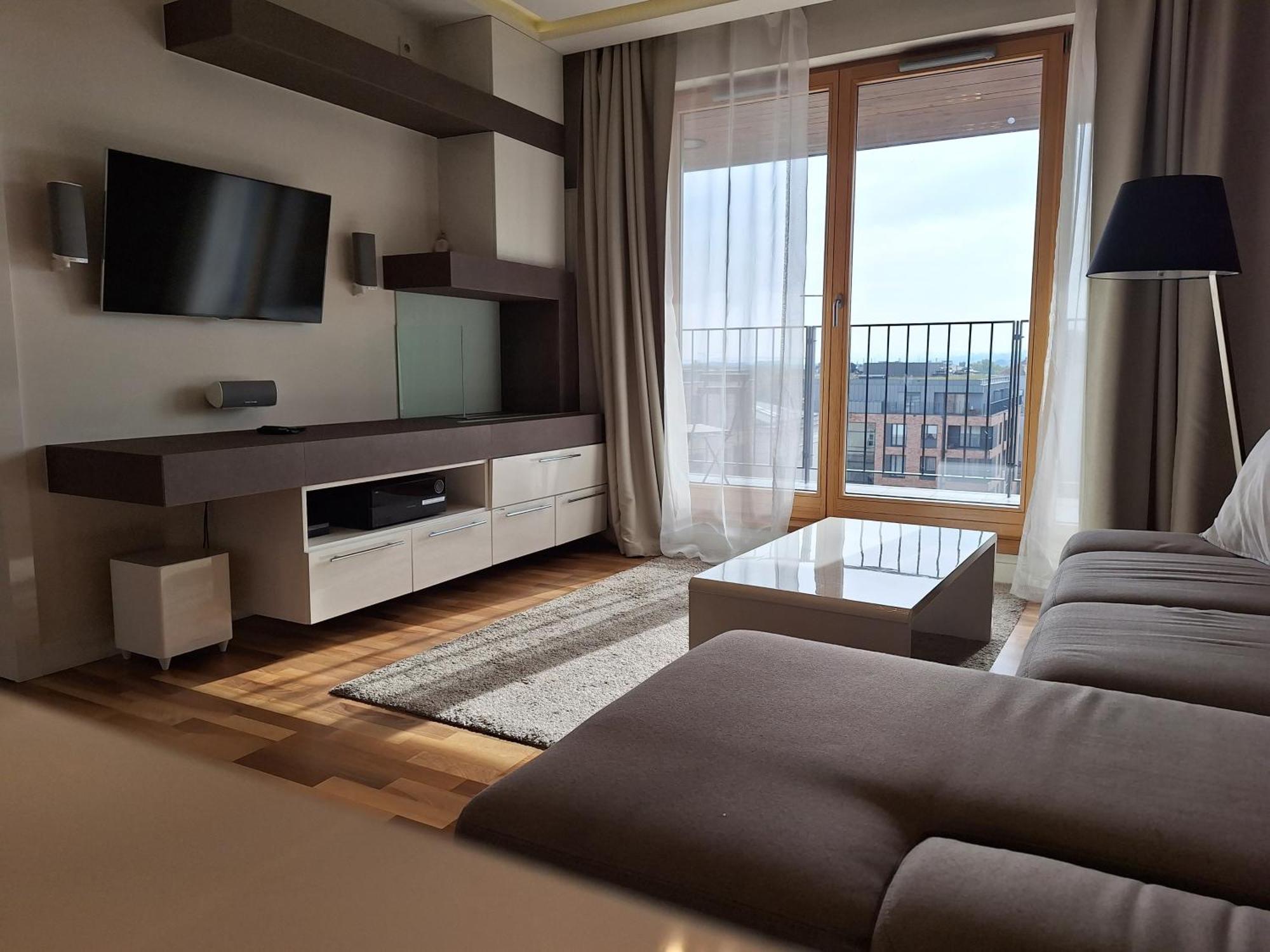 Browar Lubicz Residence Krakkó Szoba fotó