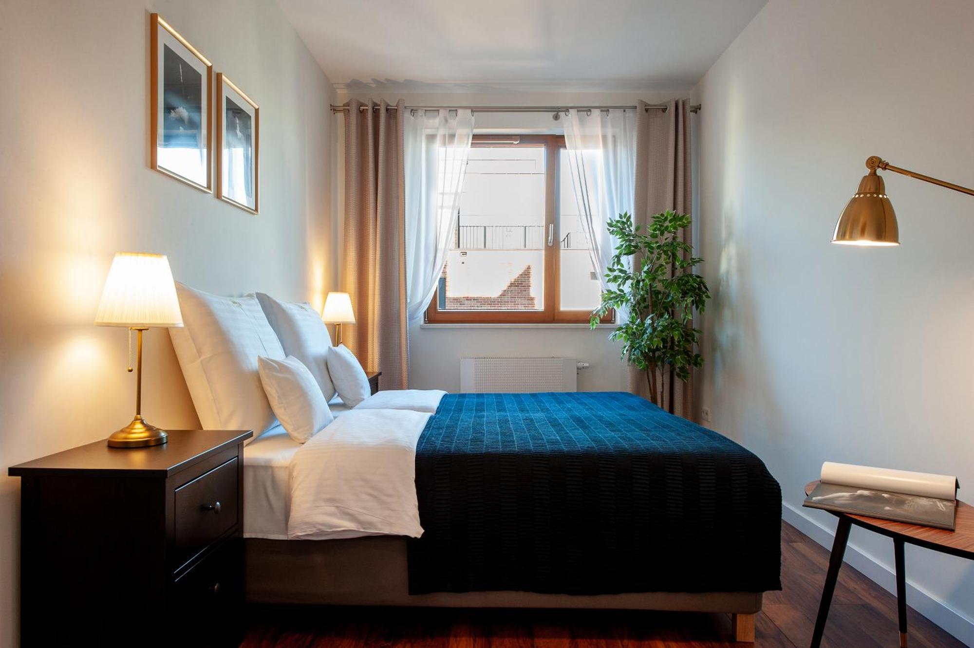 Browar Lubicz Residence Krakkó Kültér fotó