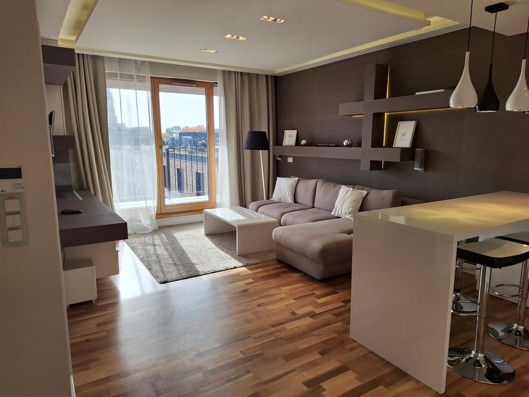 Browar Lubicz Residence Krakkó Szoba fotó