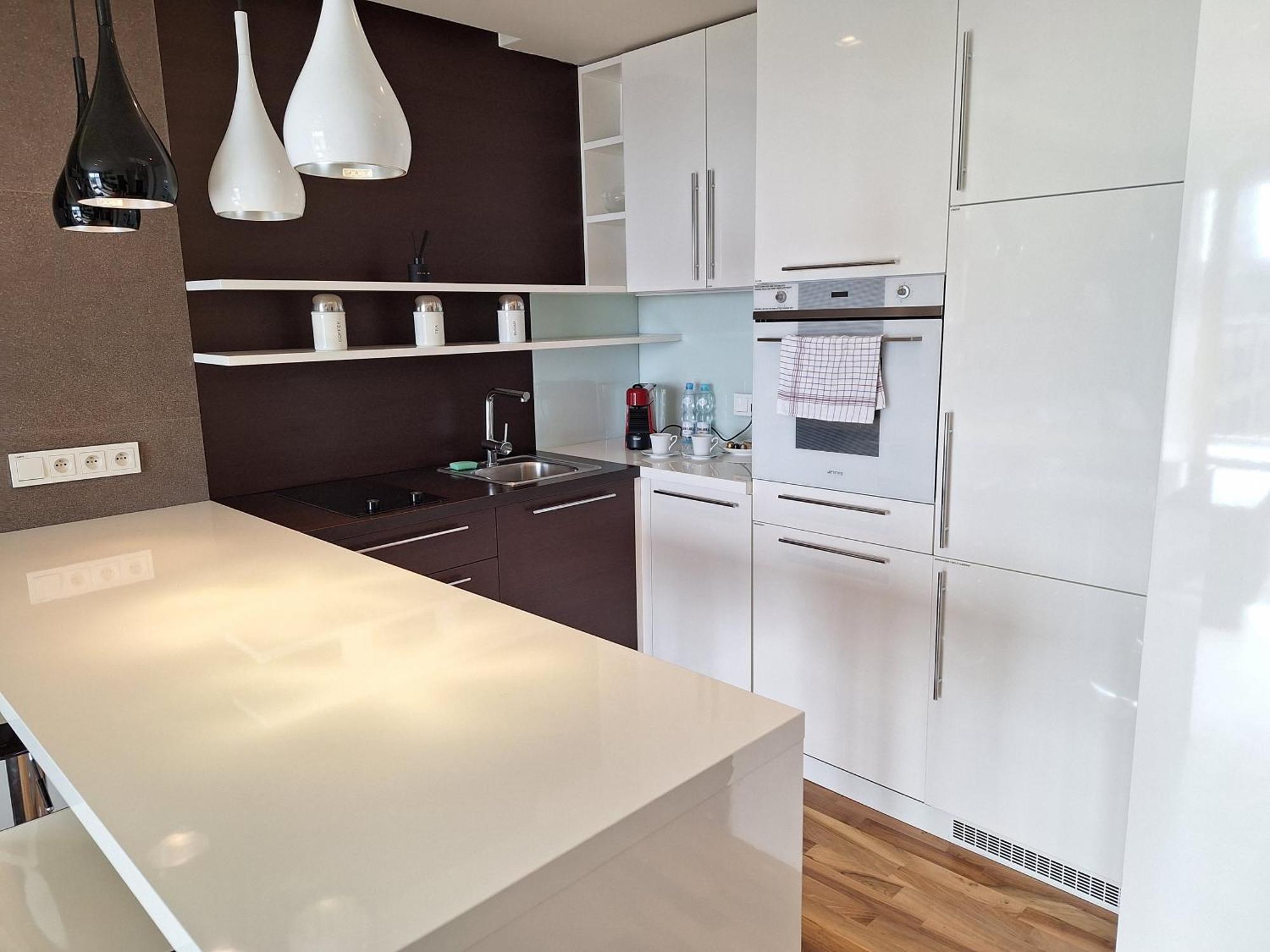 Browar Lubicz Residence Krakkó Szoba fotó