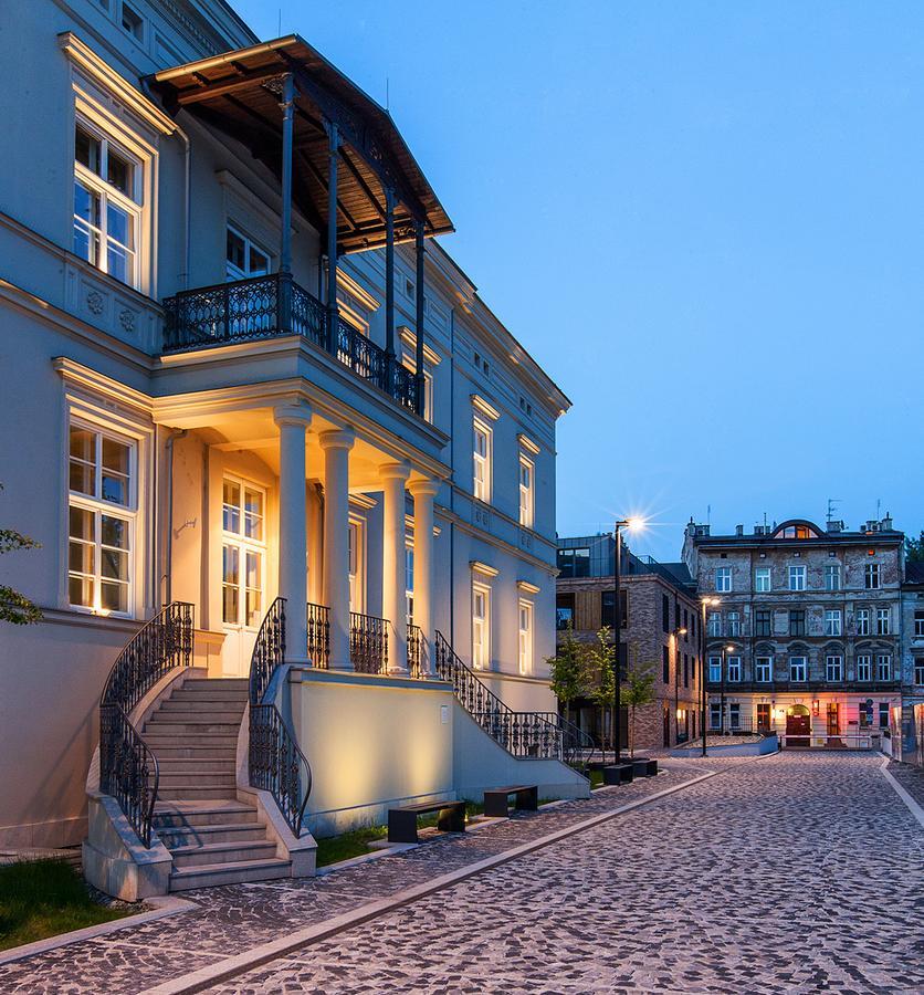 Browar Lubicz Residence Krakkó Kültér fotó
