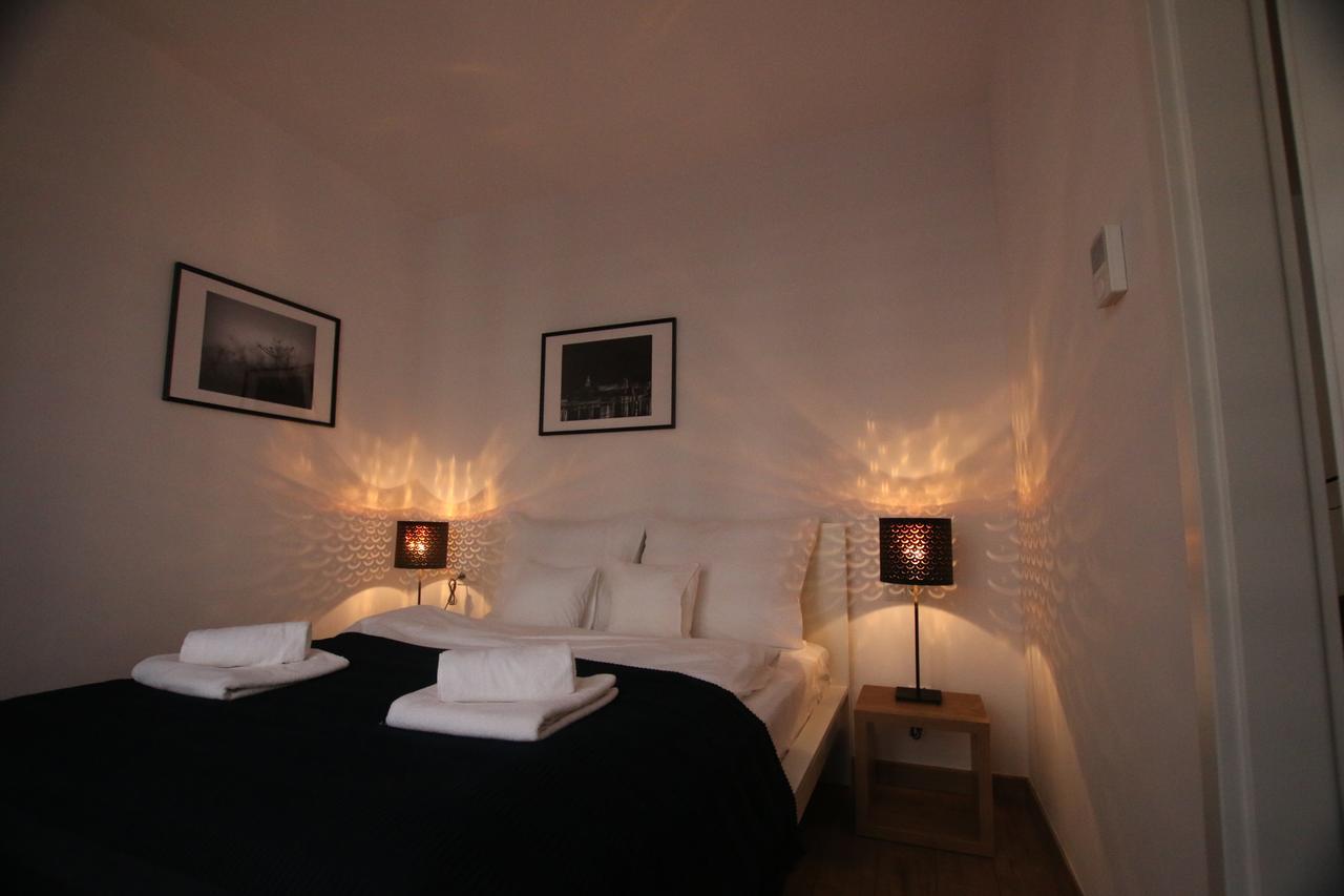 Browar Lubicz Residence Krakkó Kültér fotó