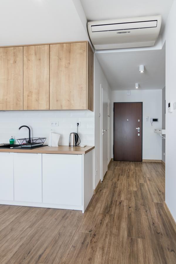 Browar Lubicz Residence Krakkó Kültér fotó