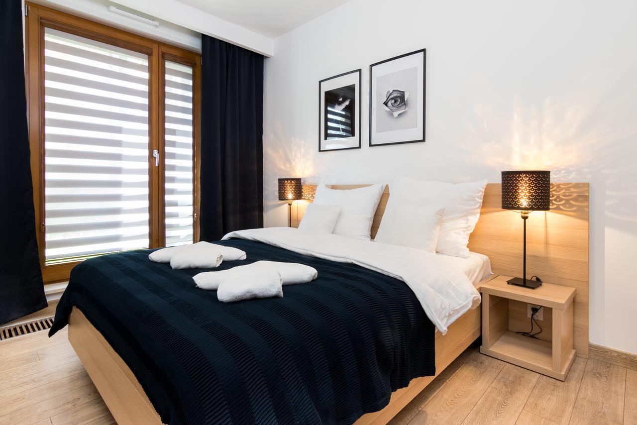 Browar Lubicz Residence Krakkó Kültér fotó