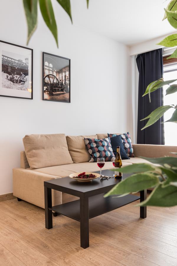 Browar Lubicz Residence Krakkó Kültér fotó