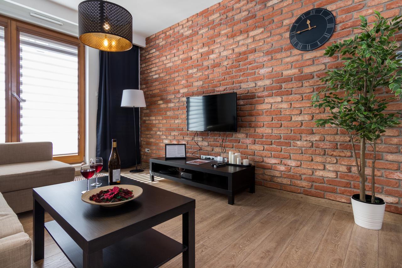 Browar Lubicz Residence Krakkó Kültér fotó