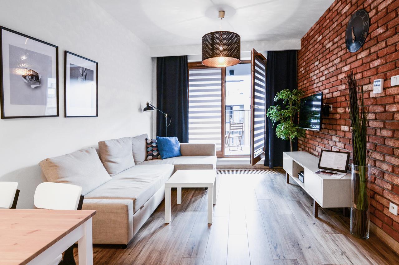 Browar Lubicz Residence Krakkó Kültér fotó