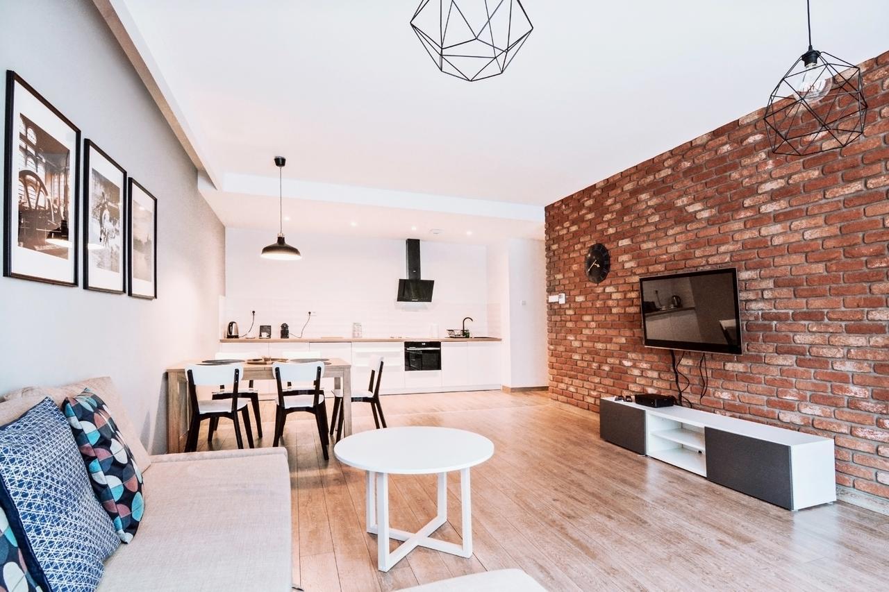 Browar Lubicz Residence Krakkó Kültér fotó