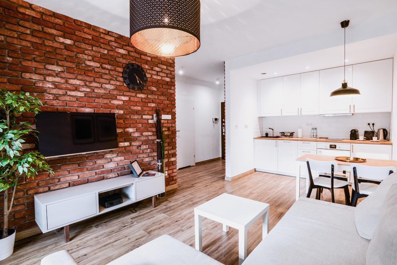 Browar Lubicz Residence Krakkó Kültér fotó