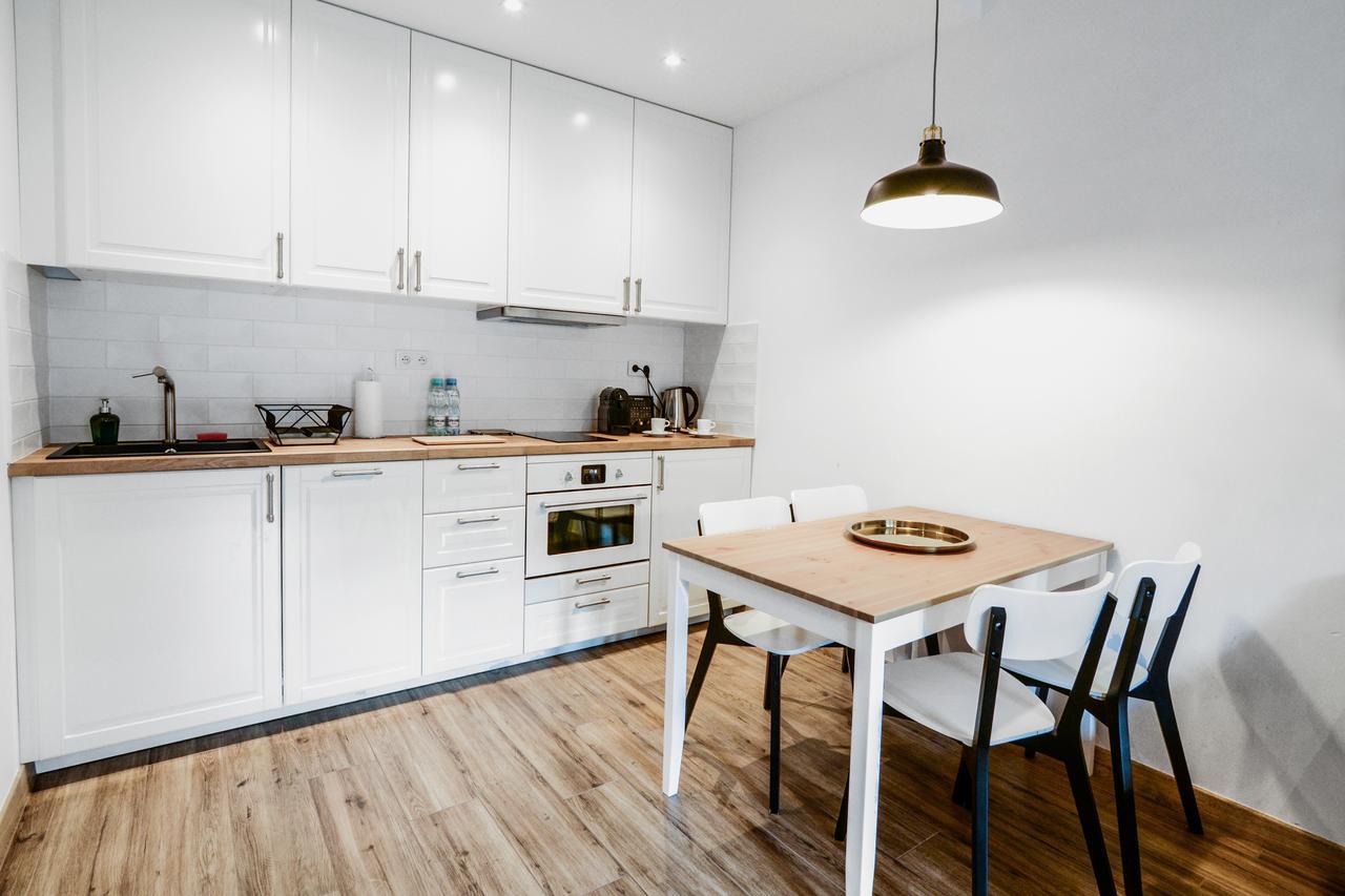 Browar Lubicz Residence Krakkó Kültér fotó