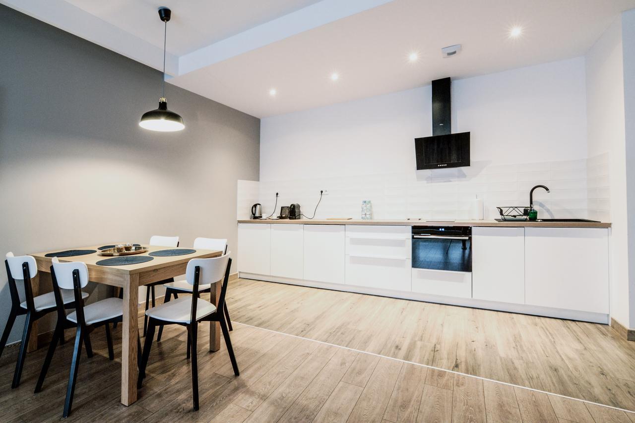 Browar Lubicz Residence Krakkó Kültér fotó