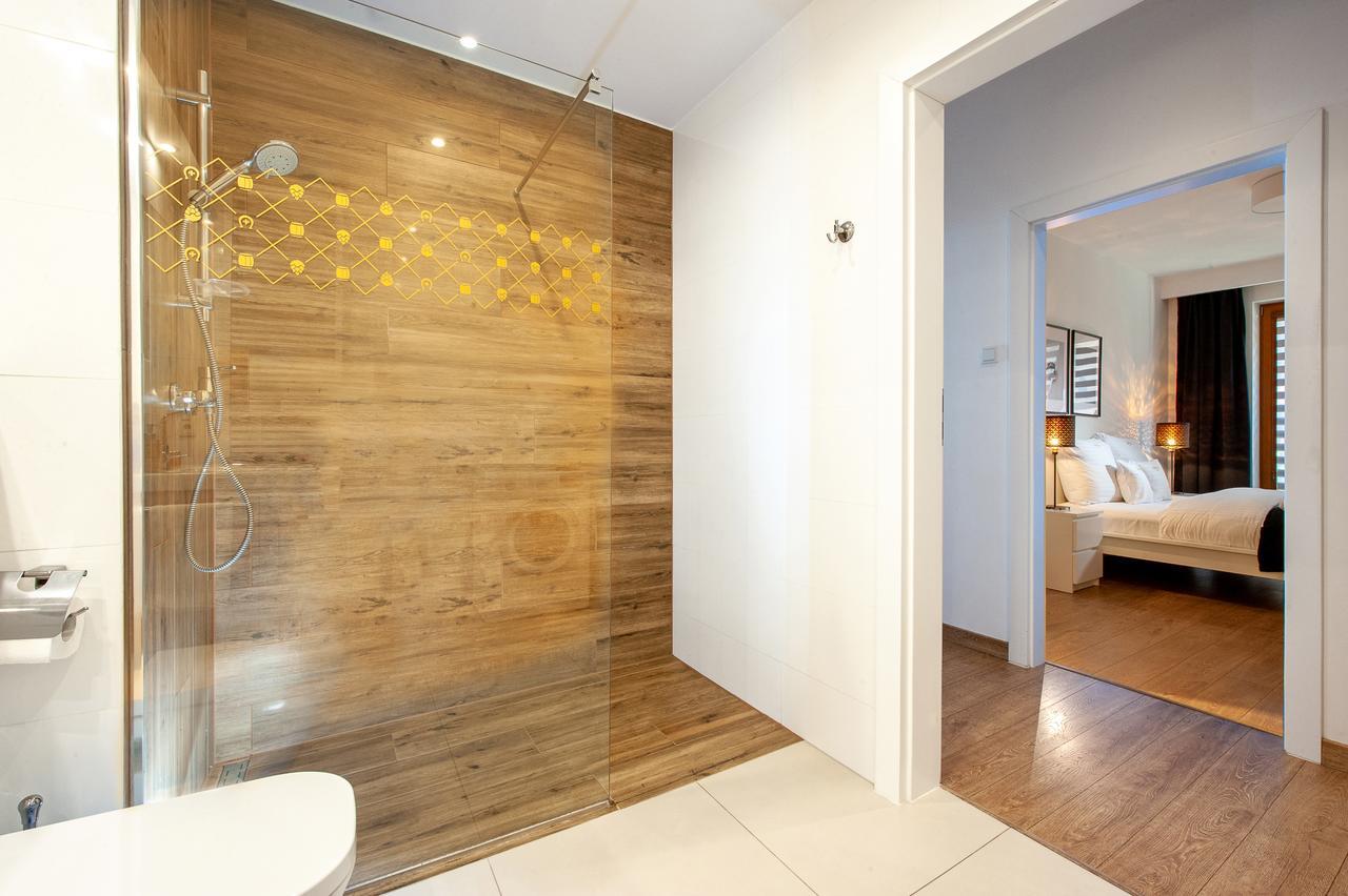 Browar Lubicz Residence Krakkó Kültér fotó