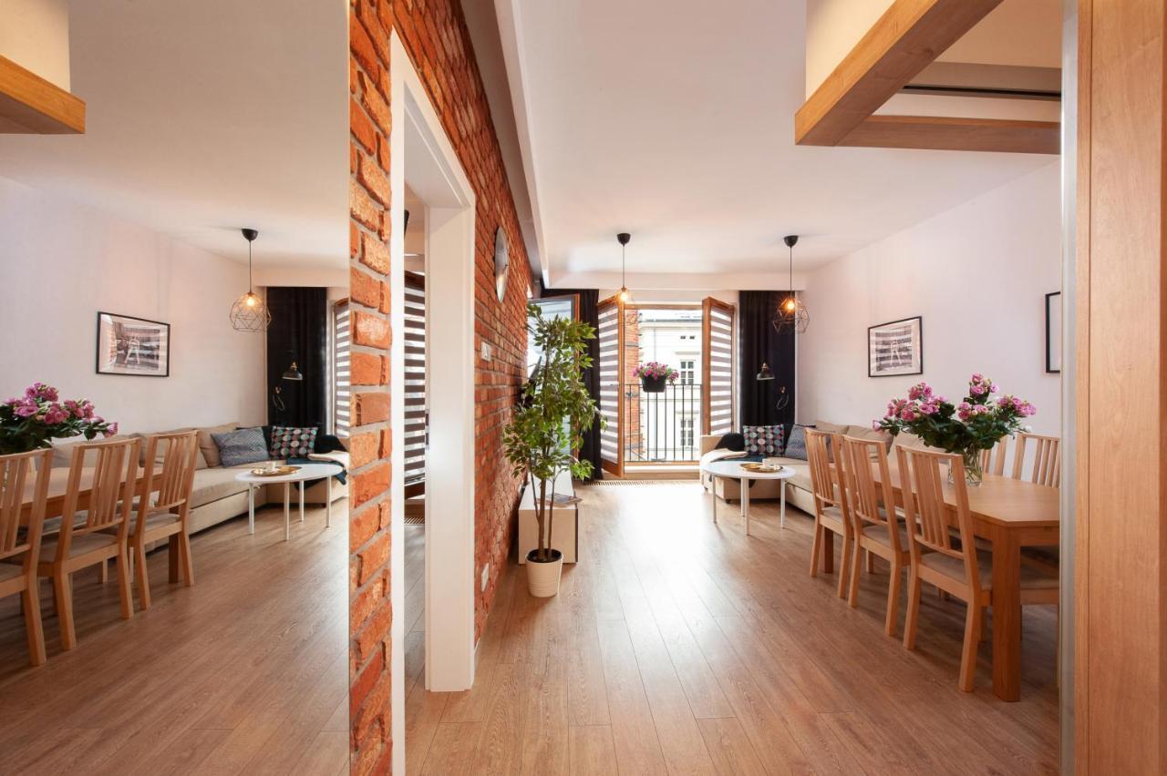 Browar Lubicz Residence Krakkó Kültér fotó