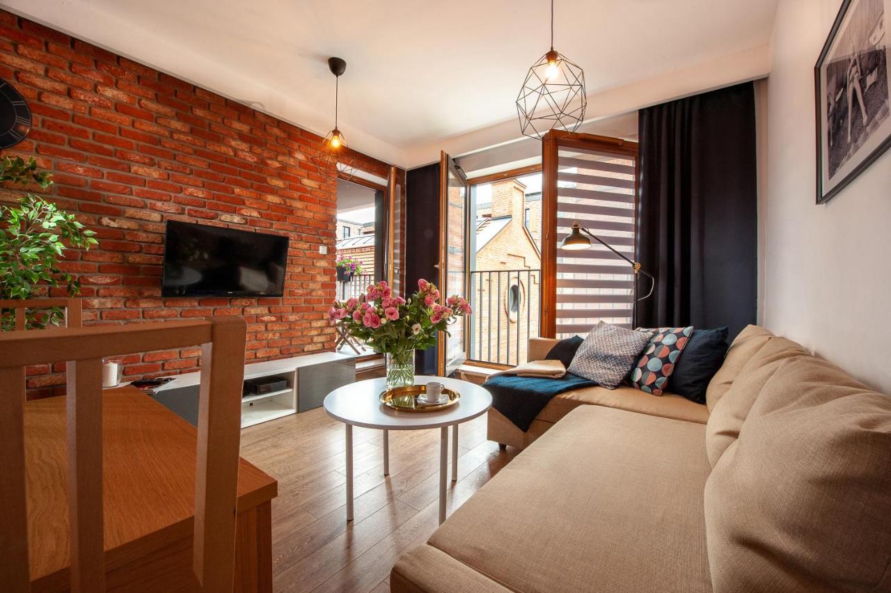 Browar Lubicz Residence Krakkó Kültér fotó
