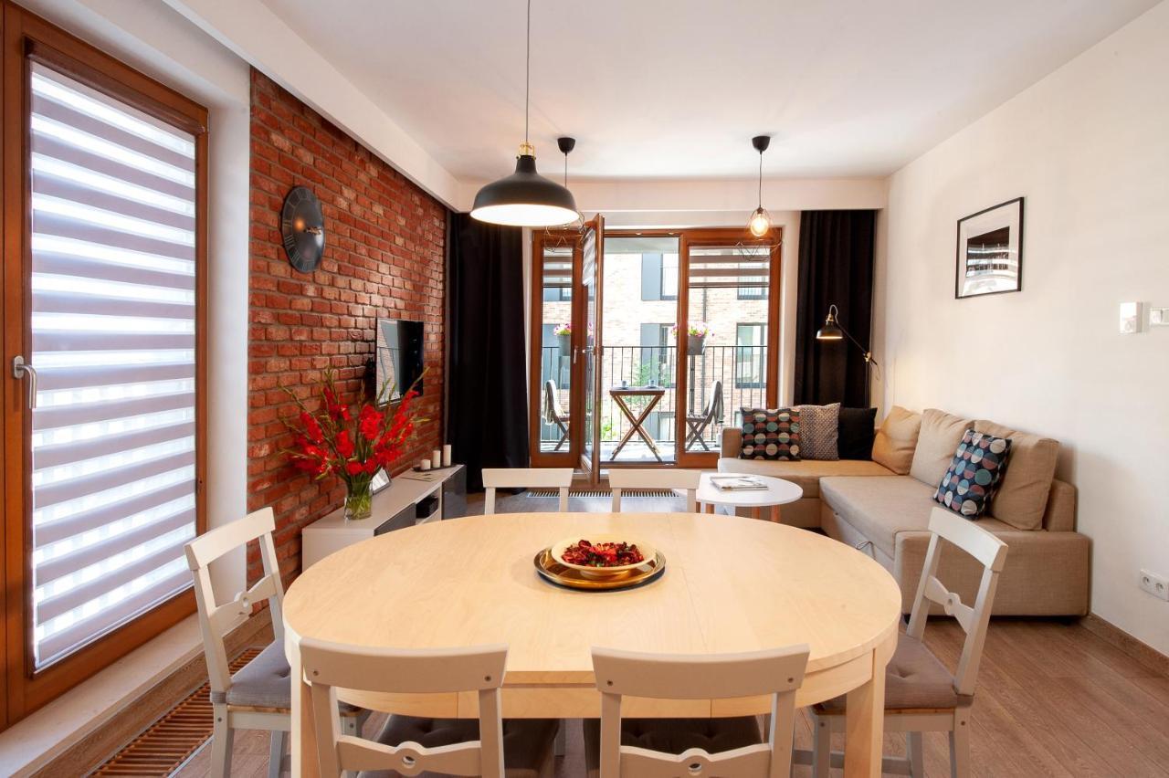 Browar Lubicz Residence Krakkó Kültér fotó